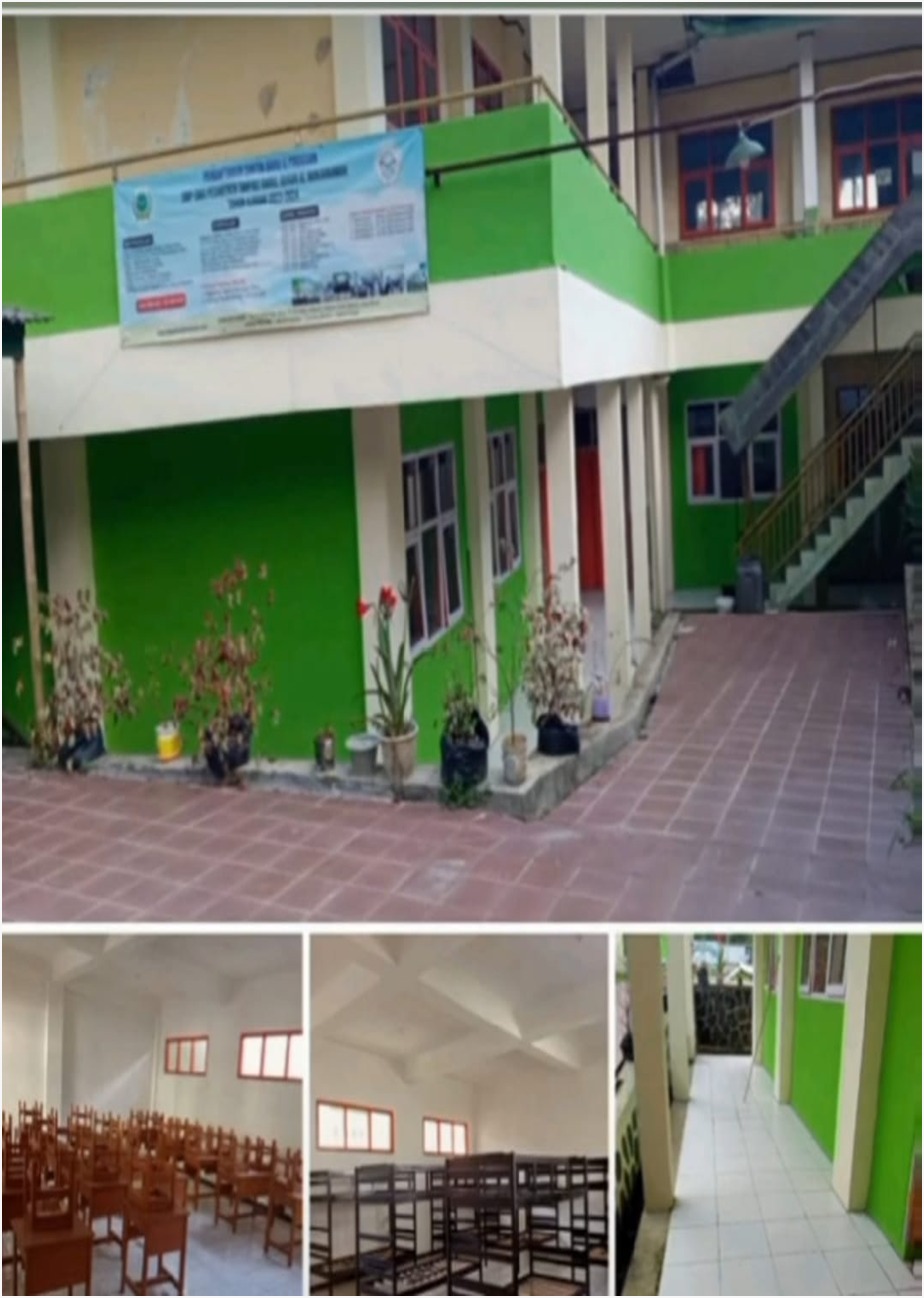 Jl. Cijeruk – Watesjaya Pasirjaya, Cigombong, Bogor Jawa Barat